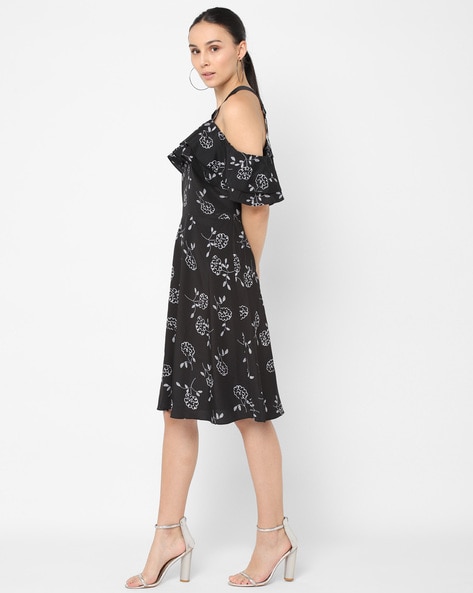 Buy Black Dresses for Women by ARMANI EXCHANGE Online Ajio