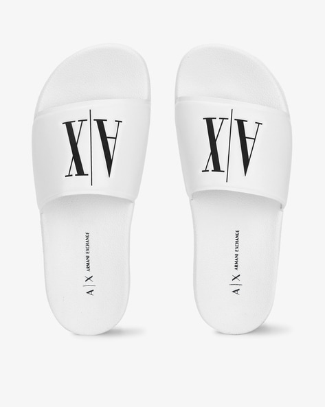 Slippers for Women by ARMANI EXCHANGE 