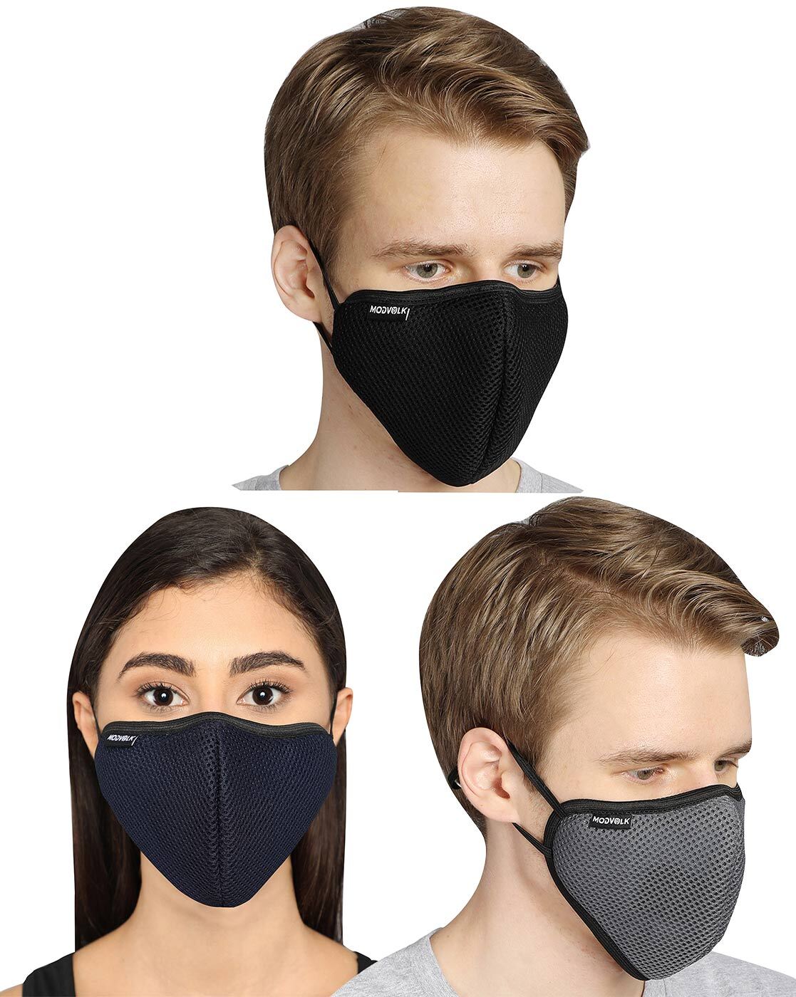 adjustable mask for men