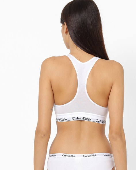 Buy White Bras for Women by Calvin Klein Underwear Online