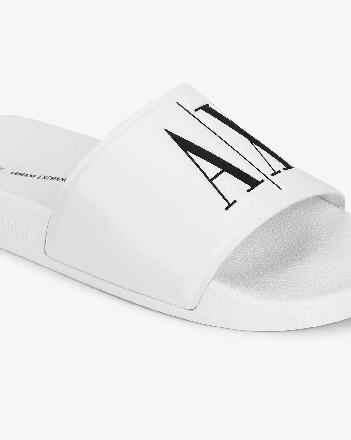 armani exchange slides india
