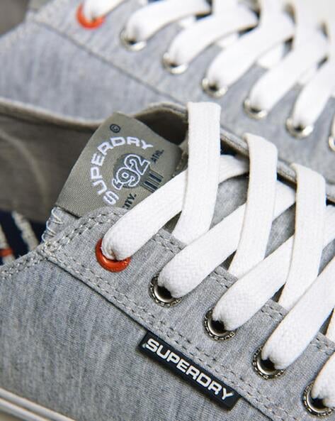 Superdry low pro hot sale retro sneakers