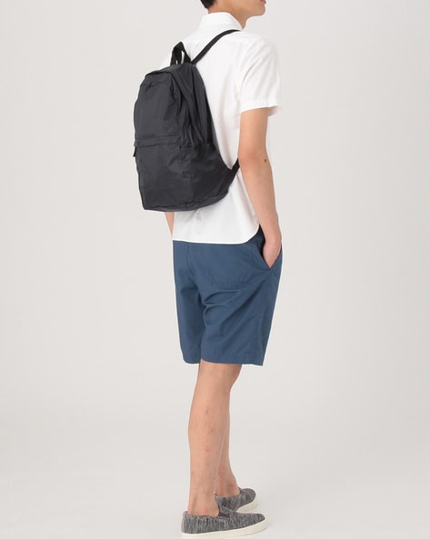 Buy Navy Blue Backpacks for Men by MUJI Online Ajio