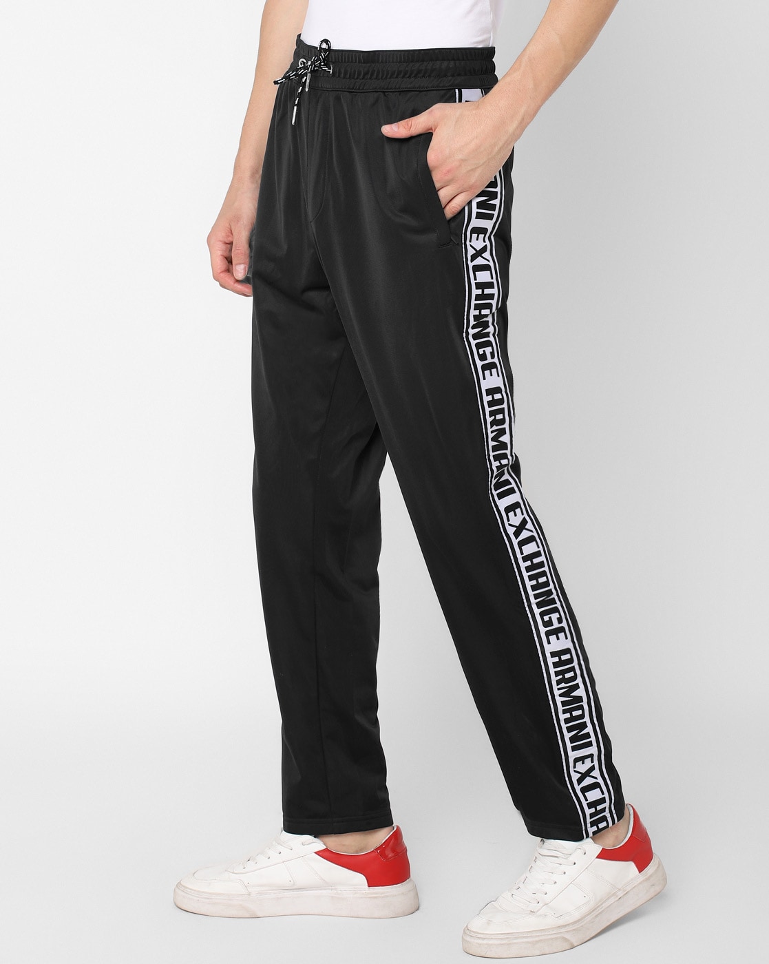Buy Grey Track Pants for Men by Urban Buccachi Online | Ajio.com