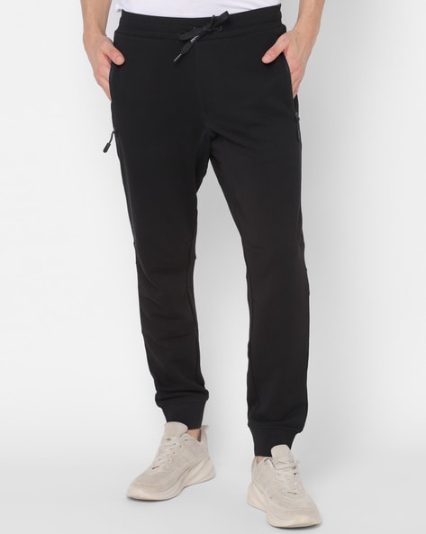 Buy Emporio Armani Men Black Low-Waist Clean Jeans Online - 909548 | The  Collective
