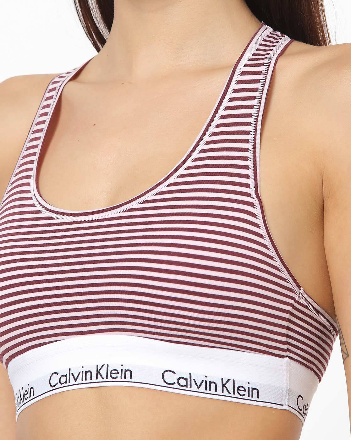 Buy Purple Bras for Women by Calvin Klein Underwear Online