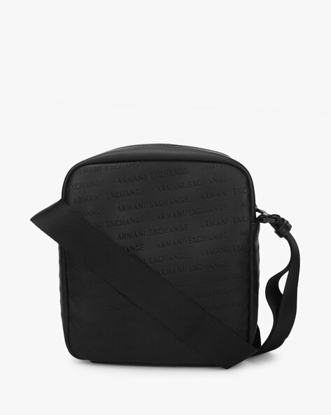 Buy Black Fashion Bags for Men by ARMANI EXCHANGE Online