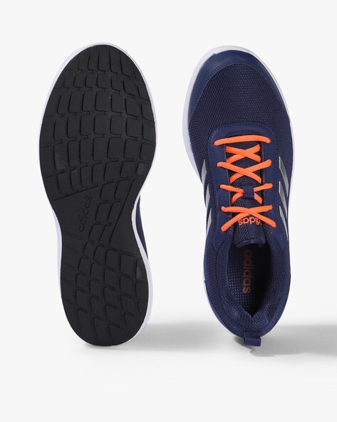 Adidas yking best sale navy running shoes