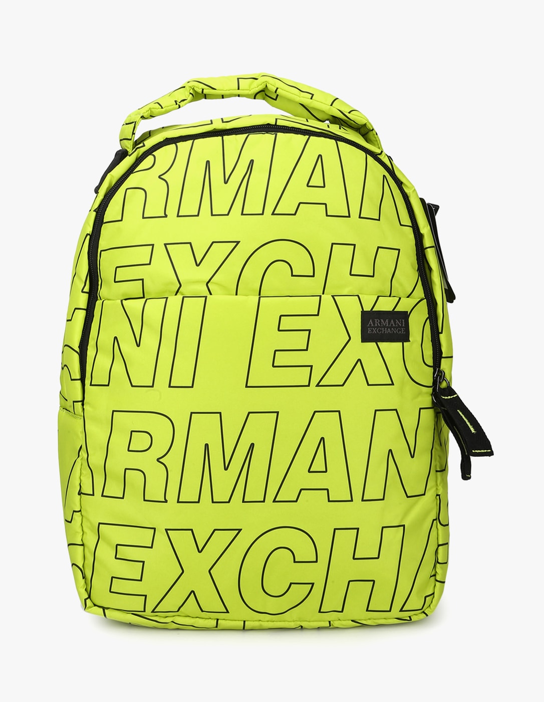 armani exchange backpack for mens