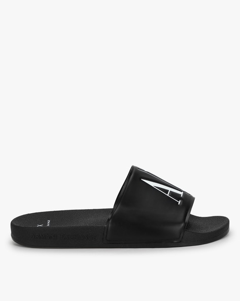 Mens sliders sale size 11 hot sale