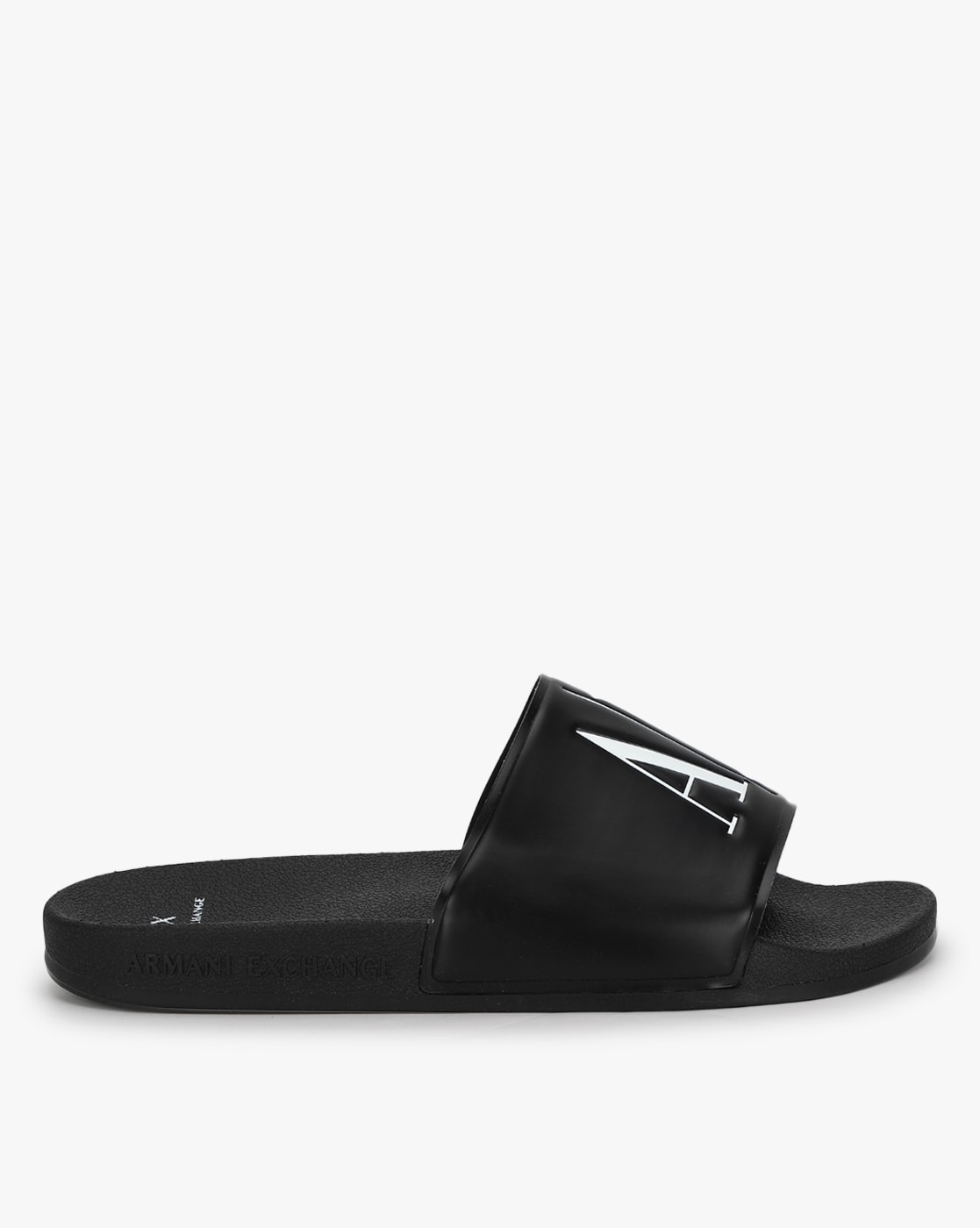 Armani Exchange PV Sliders Boys - Brand Runner