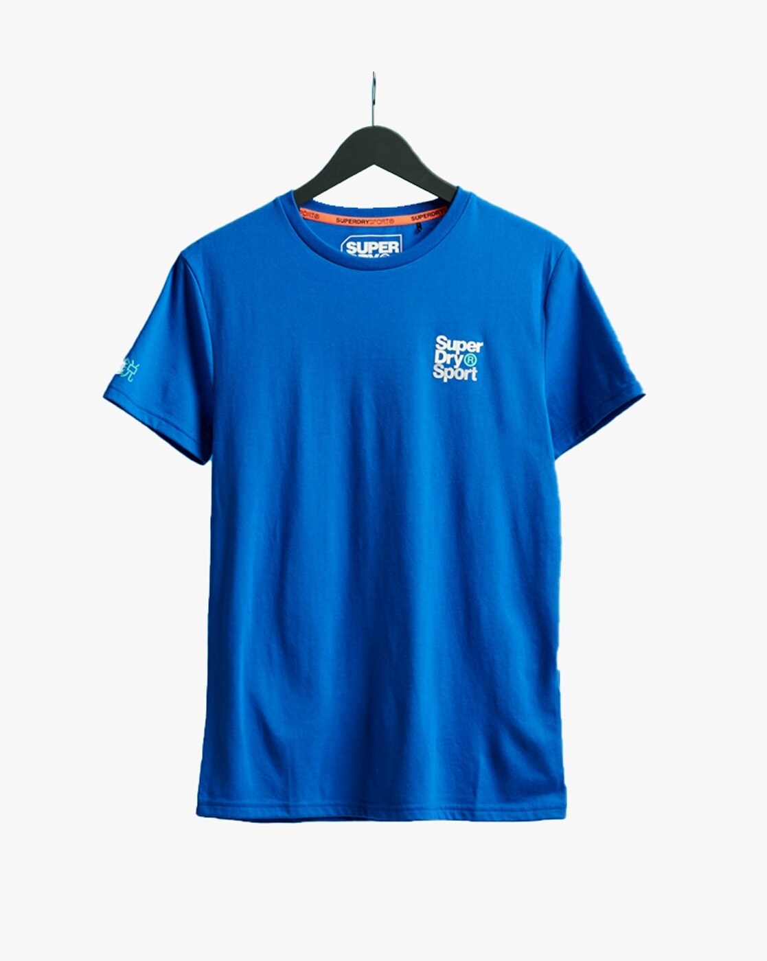 ajio sports t shirt