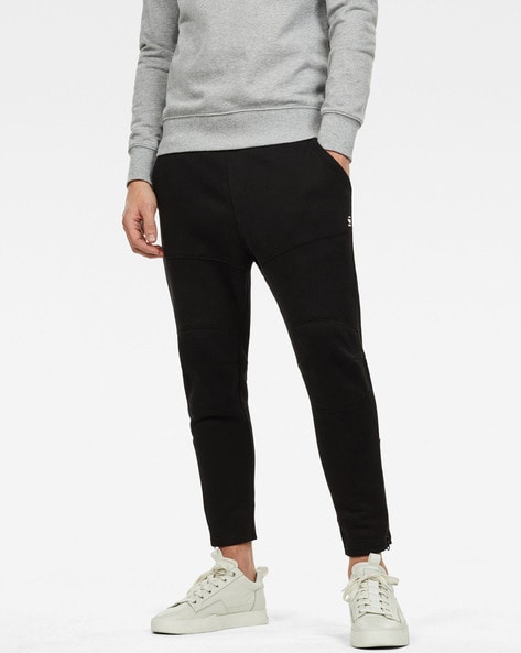 Buy Black Track Pants for Men by G STAR RAW Online Ajio