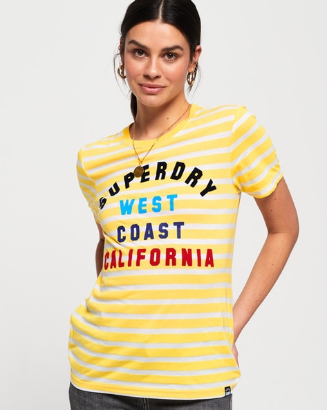 coast yellow top