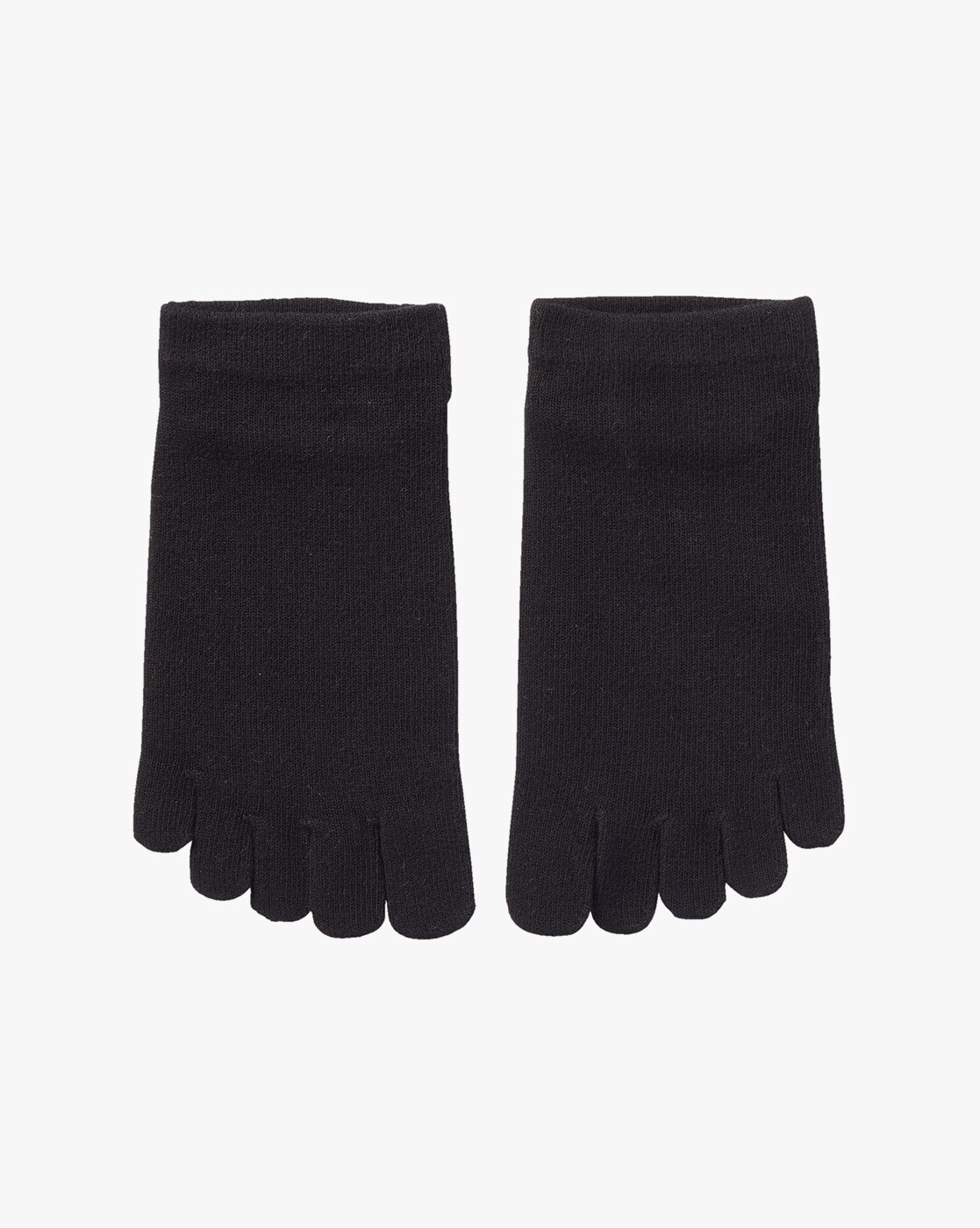 Buy Black Socks for Men by MUJI Online