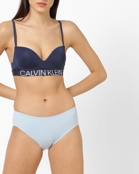 Buy Blue Panties for Women by Calvin Klein Underwear Online 