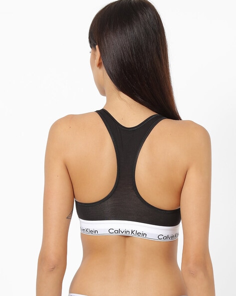 Buy Calvin Klein Low Support Sports Bras Women Black, White online