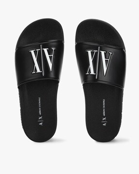 armani women sliders