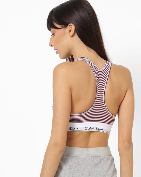 Buy Purple Bras for Women by Calvin Klein Underwear Online