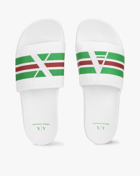 armani exchange slides india