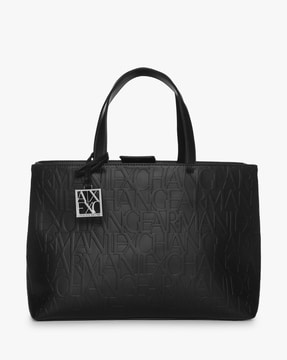 Buy Black Handbags for Women by ARMANI EXCHANGE Online