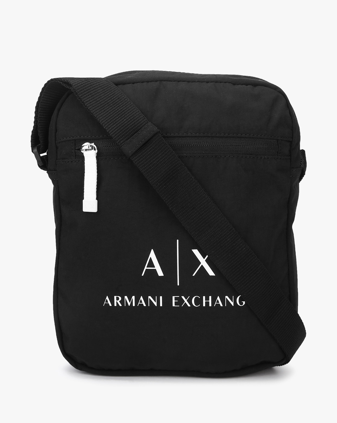 Buy Black Fashion Bags for Men by ARMANI EXCHANGE Online 