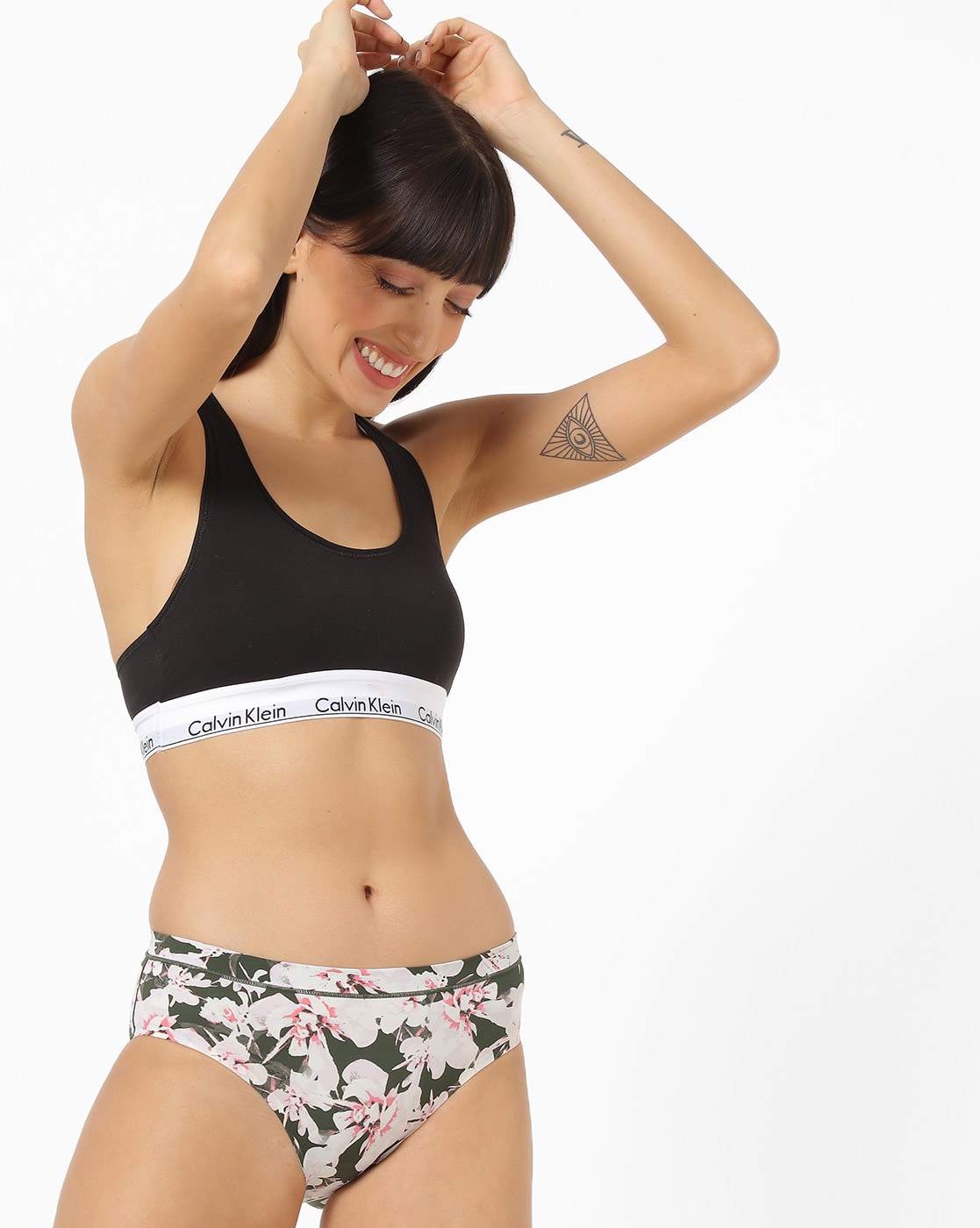 Buy Multicoloured Panties for Women by Calvin Klein Underwear