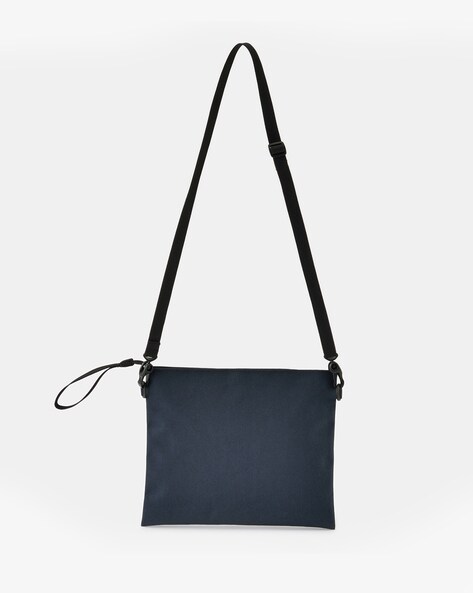 muji sling bag