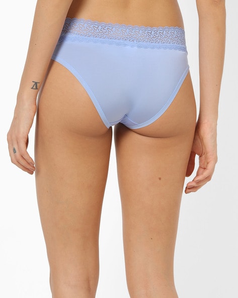 Buy Blue Panties for Women by Calvin Klein Underwear Online