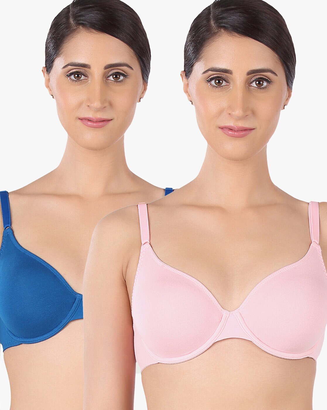 Buy Pink Bras for Women by TRIUMPH Online