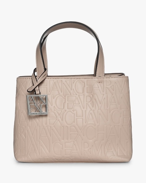 Buy Nude Handbags for Women by ARMANI EXCHANGE Online Ajio