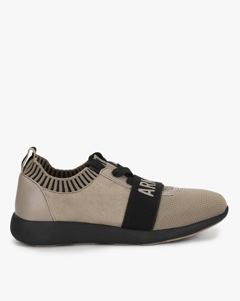 armani casual shoes