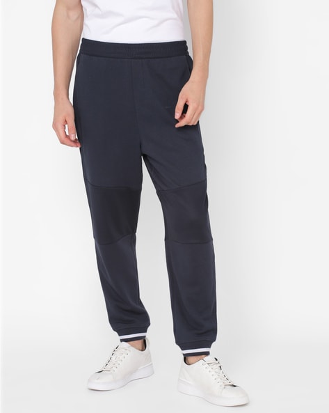 Emporio Armani Trousers Smart Jogger Style Pants 3k1pl5 1nwuz