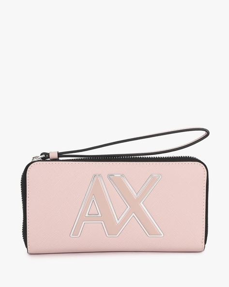 armani exchange wallet india