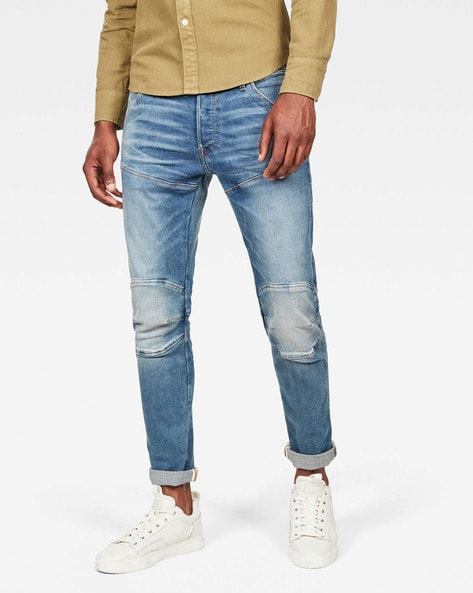 G star raw biker jeans store
