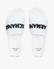 Buy White Flip Flop & Slippers for Men by ARMANI EXCHANGE Online | Ajio.com