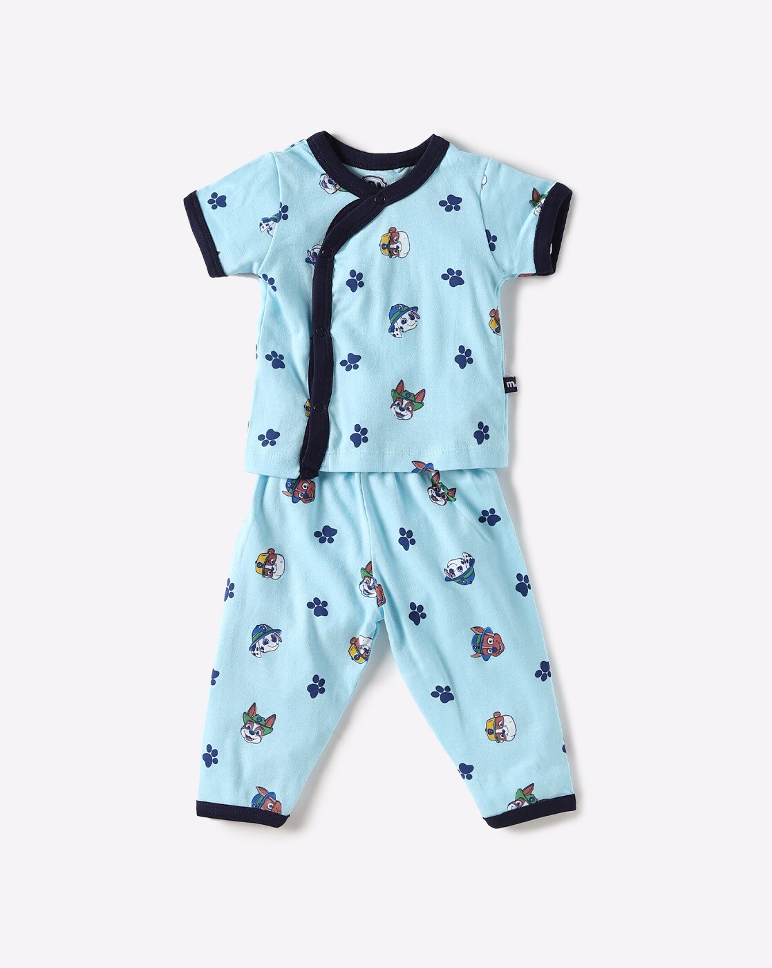 paw patrol night suit