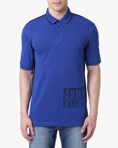 T shirt armani exchange on sale 2018