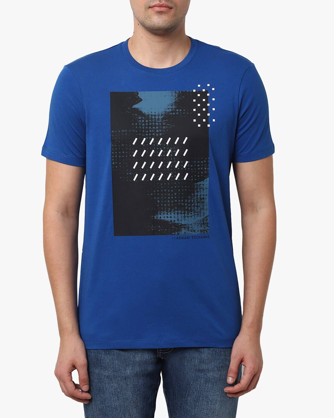 armani exchange clothing india