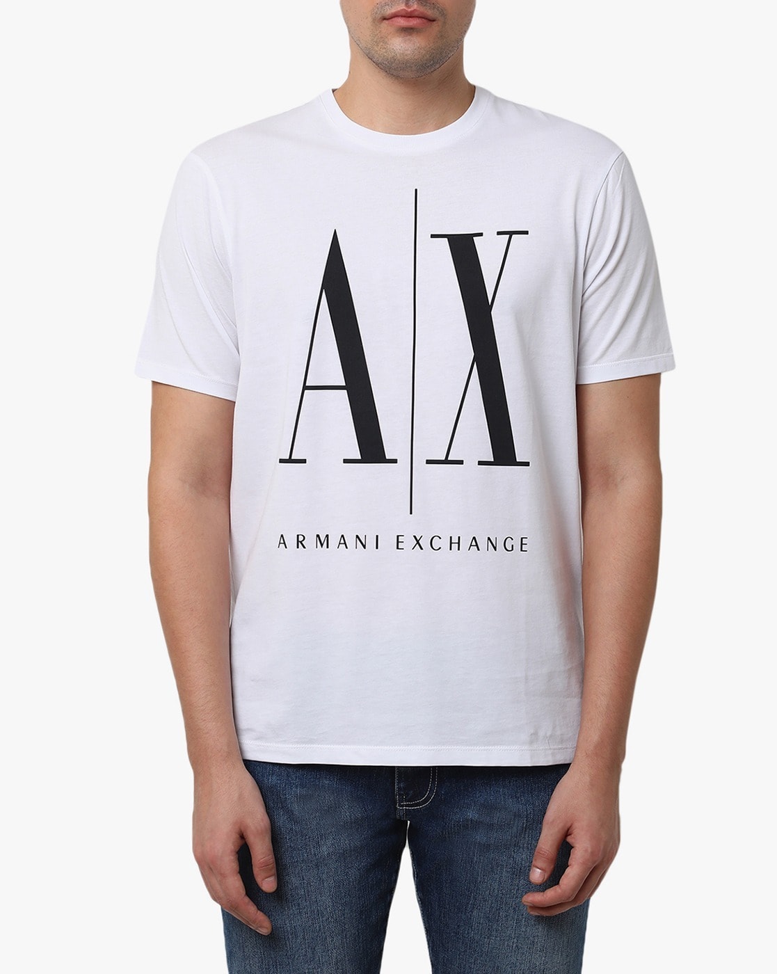 Tshirts for Men by ARMANI EXCHANGE Online | Ajio.com