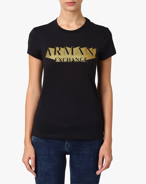 price of armani exchange t shirts