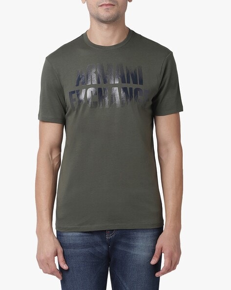 Armani exchange clearance t shirt sale