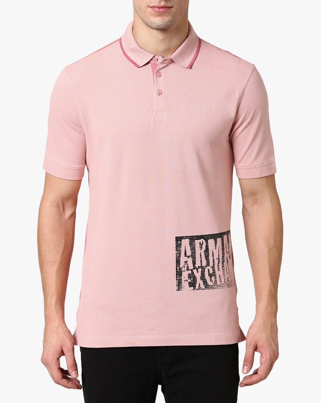 armani exchange t shirt price in india
