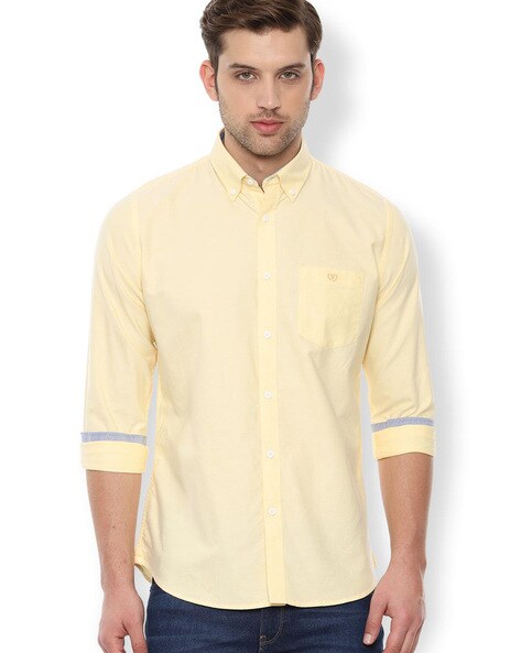 van heusen shirts online discount