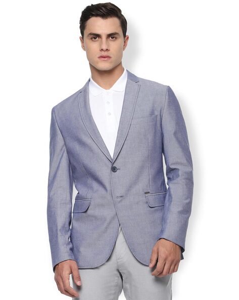 Van heusen outlet blazer