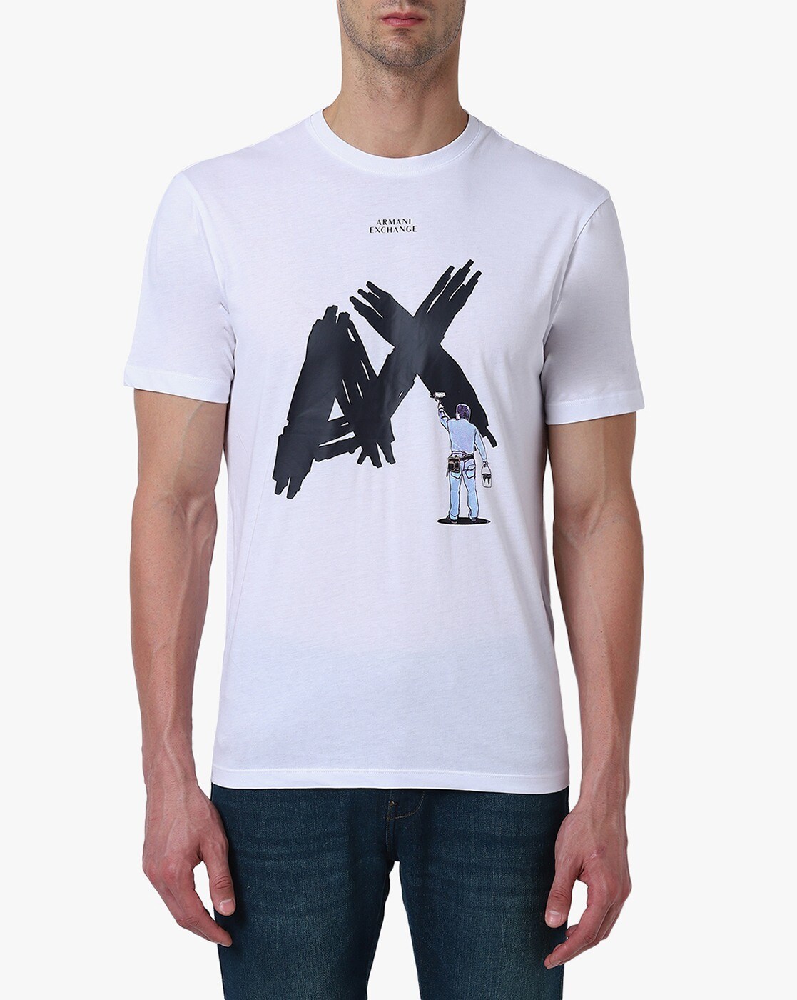 armani exchange t