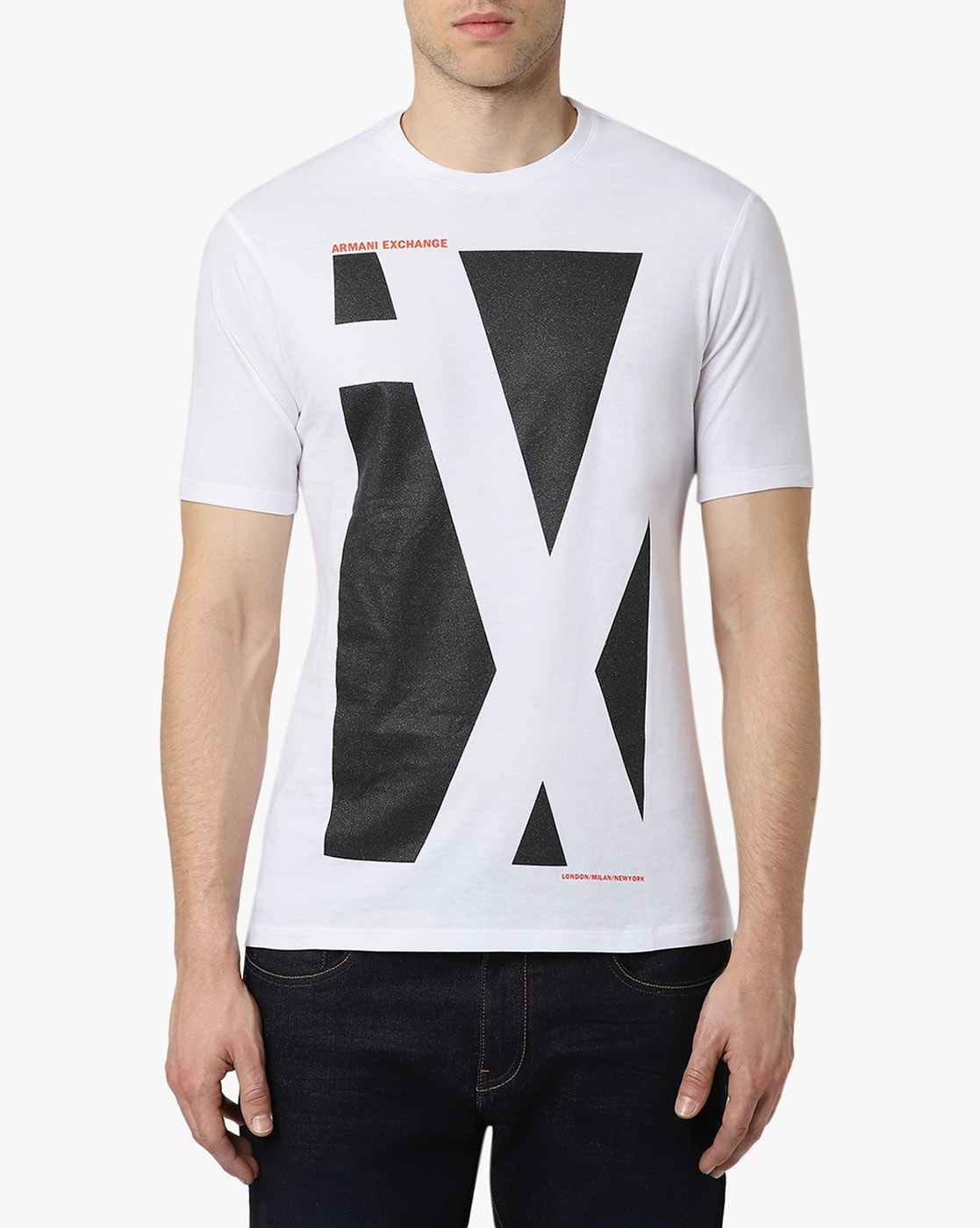 Armani Exchange Tee Shirt Online Store, UP TO 62% OFF | www.aramanatural.es