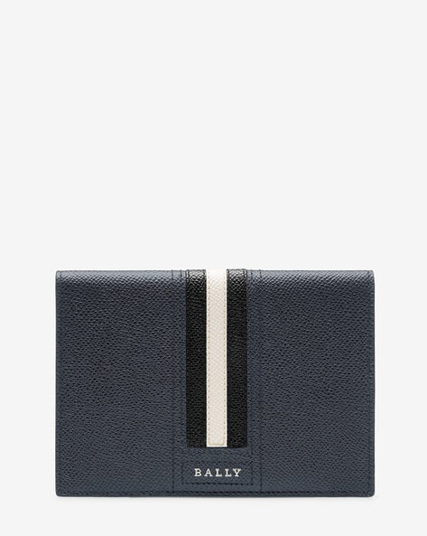 Bally passport holder best sale