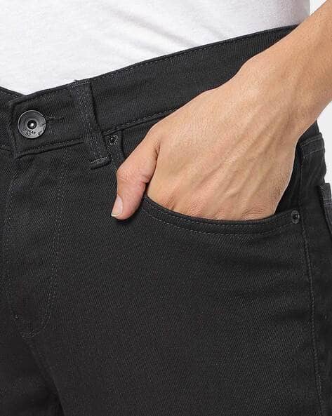 Low-Rise Skinny Fit Jeans (Image - 2)