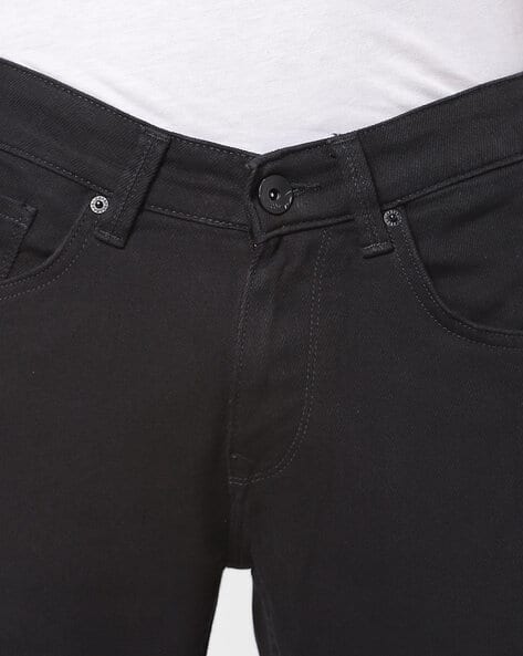 Low-Rise Skinny Fit Jeans (Image - 3)